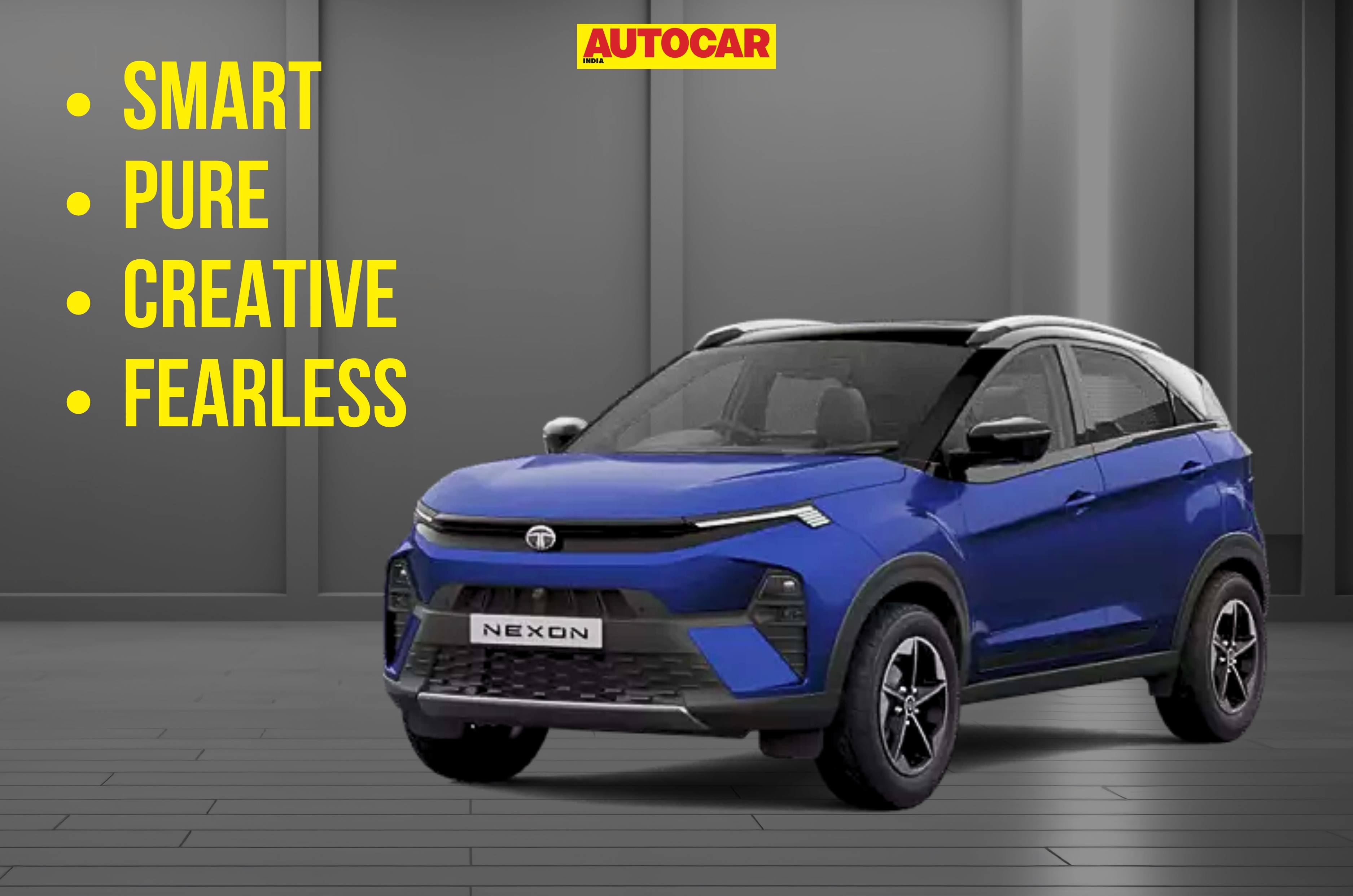 Tata Nexon 2025